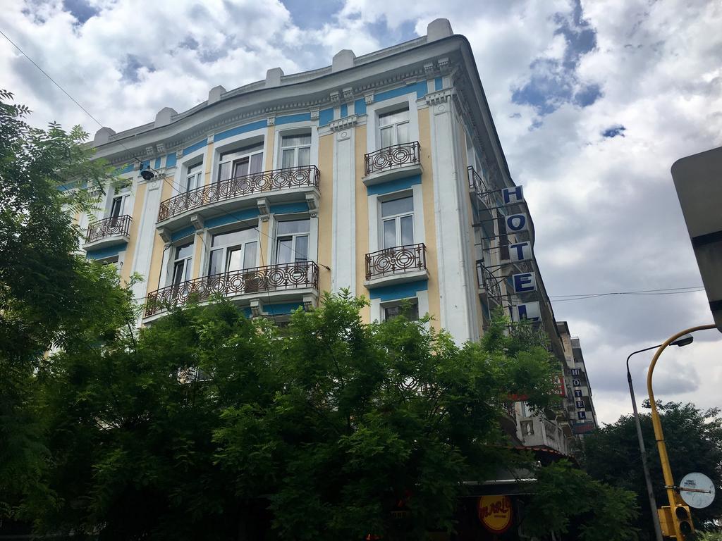 Hotel Kastoria Солун Екстериор снимка